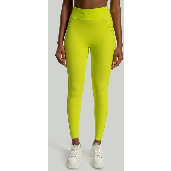 STRIX Lunar Leggings für Frauen in Chartreuse M