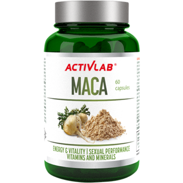 ActivLab Maca 60 Kapseln