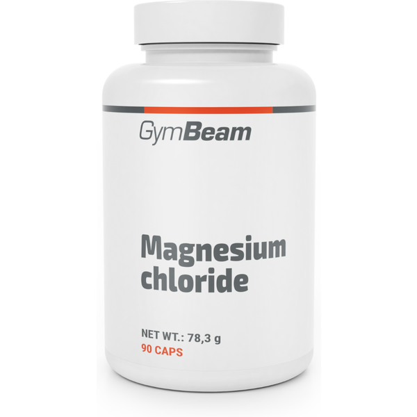 GymBeam Magnesiumchlorid 90 Kapseln