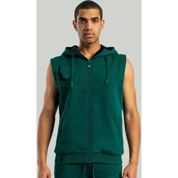 STRIX Essential Weste für Männer in Emerald XL