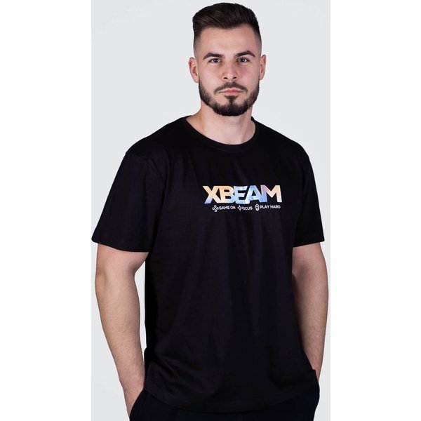 GymBeam XBEAM T-Shirt in Black M