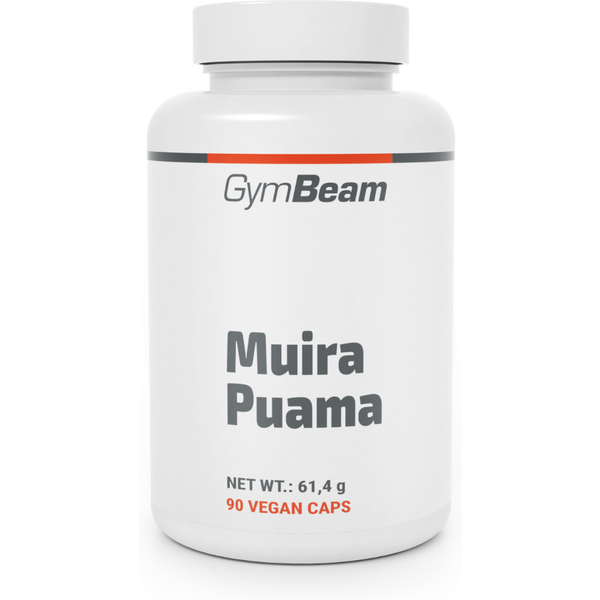 GymBeam Muira Puama 90 Kapseln
