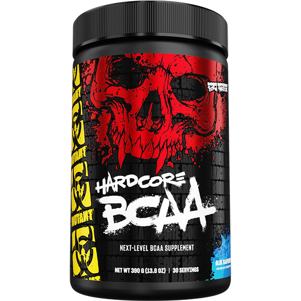 PVL Mutant Hardcore BCAA 390 g blaue Himbeere
