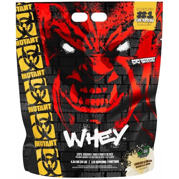 PVL Mutant Whey 4540 g Cookies & Creme