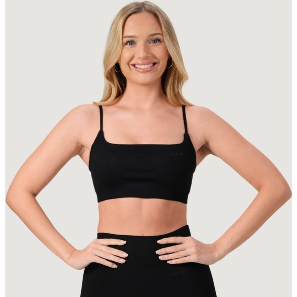 GymBeam NEO Seamless Sport-BH in Black S