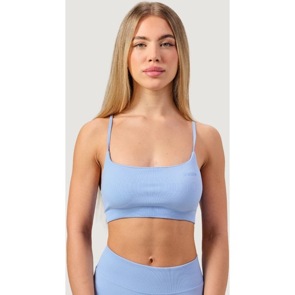 GymBeam NEO Seamless Sport-BH in Sky M