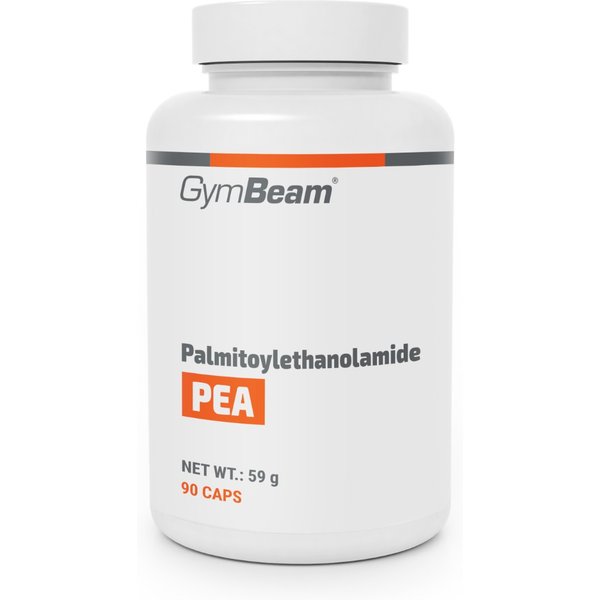 GymBeam Palmitoylethanolamid (PEA) 90 Kapseln