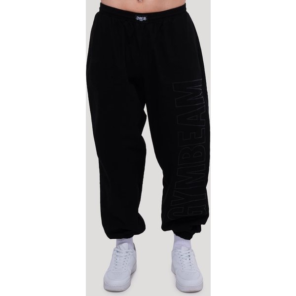 GymBeam Persistence Pumper Hose in Black XXL