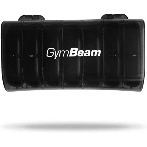 GymBeam Weekly PillBox