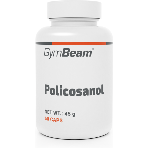 GymBeam Policosanol 60 Kapseln