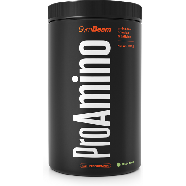 GymBeam ProAMINO 390 g grüner Apfel