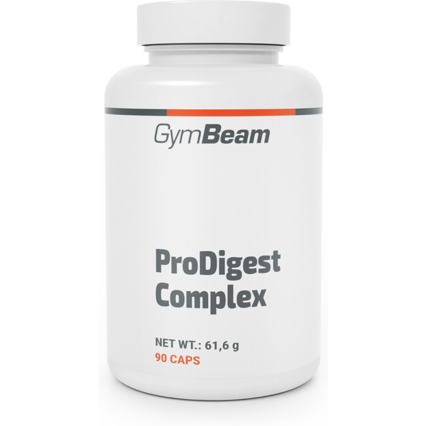 GymBeam ProDigest Komplex 90 Kapseln