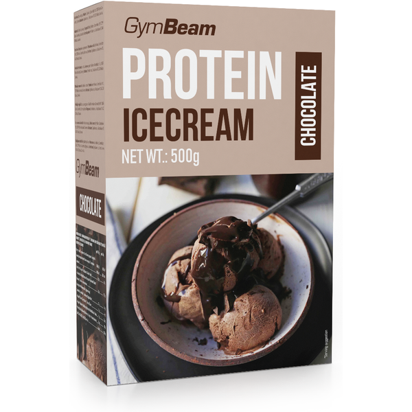 GymBeam Protein-Eiscreme (500 g) Schokolade