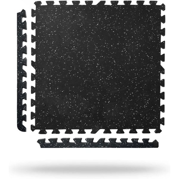 GymBeam Pro Puzzle Matte in Black