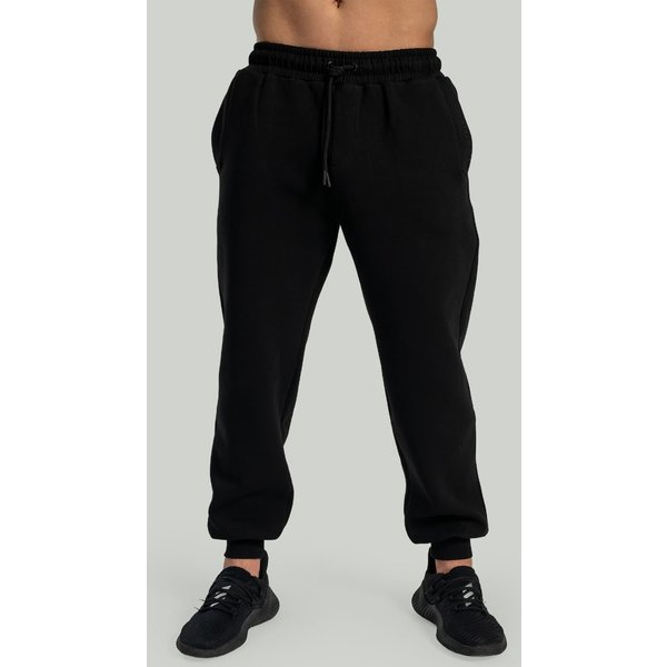 STRIX Relaxed Joggers in Black XL