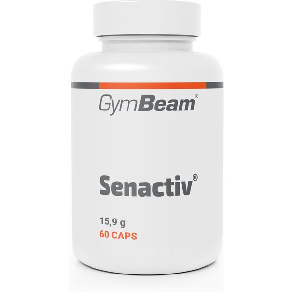 GymBeam Senactiv® 60 Kapseln