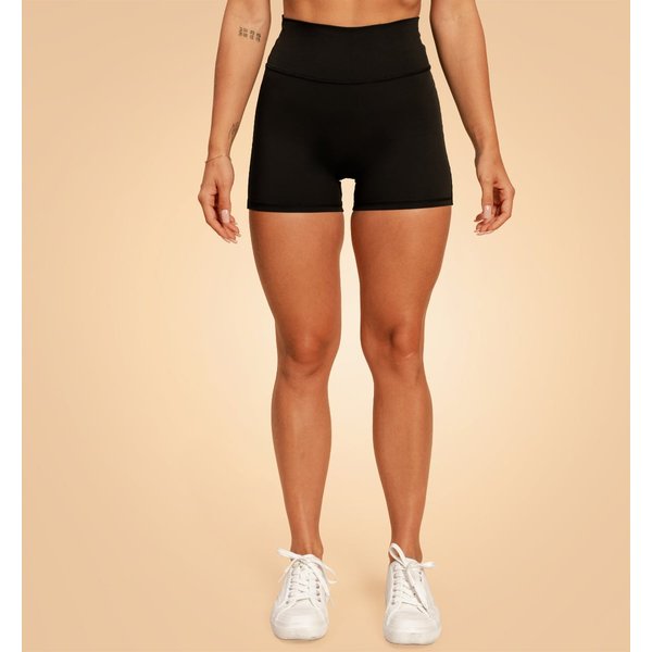 BeastPink Sense Shorts für Frauen in Black S