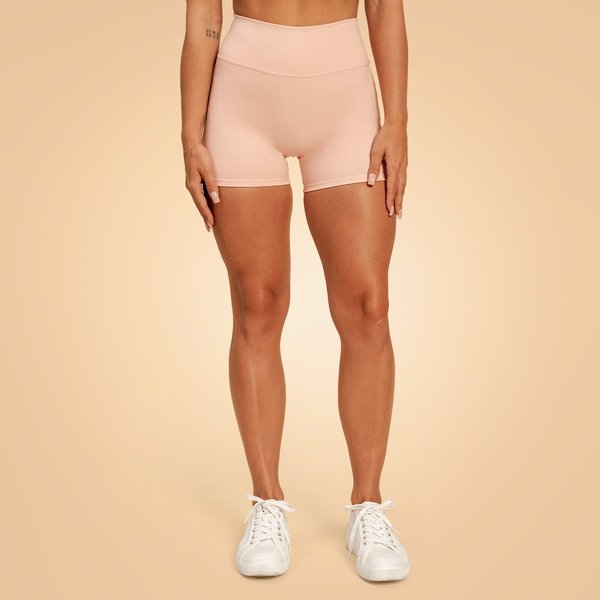 BeastPink Sense Shorts für Frauen in Pink XS