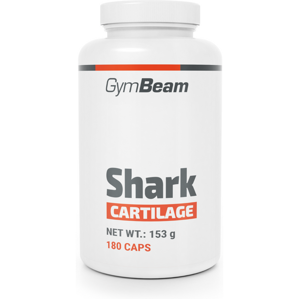 GymBeam Shark Cartilage 180 Kapseln