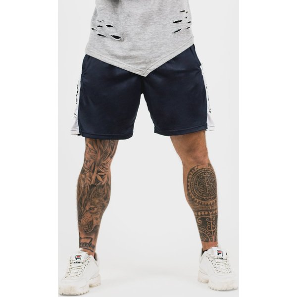 GymBeam Vertical Shorts für Männer in Navy M
