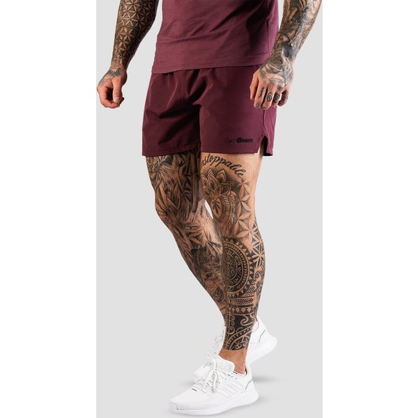 GymBeam TRN Shorts Eggplant XL