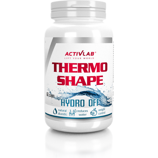 ActivLab Thermo Shape Hydro Off 60 Kapseln