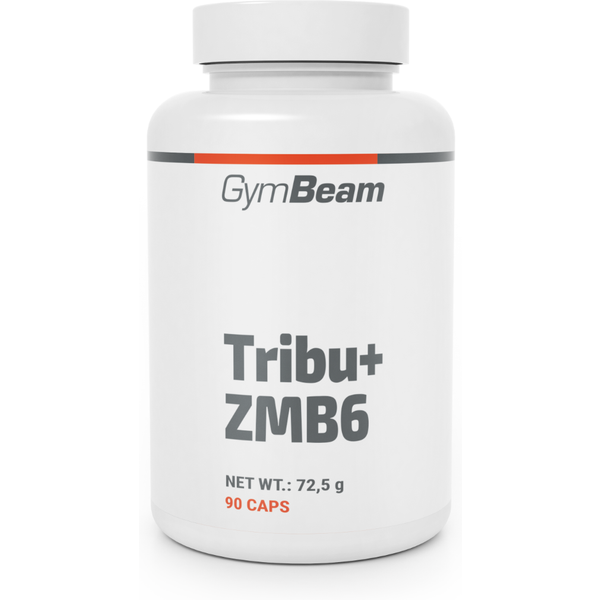 GymBeam Tribu+ ZMB6 90 Kapseln