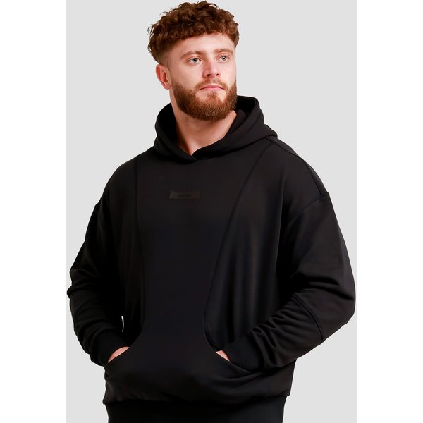GymBeam Unity Hoodie in Black S