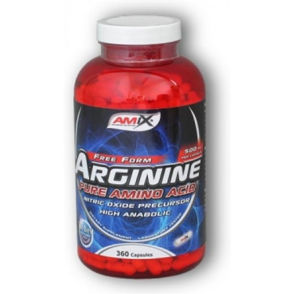 Amix Arginin 360 Kapseln