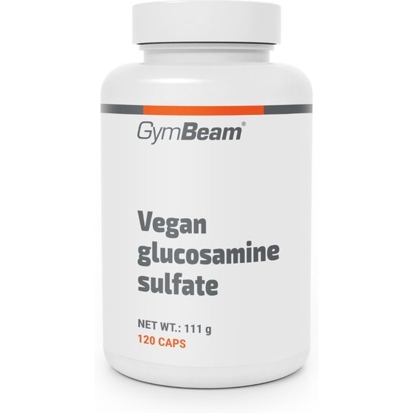 GymBeam Veganes Glucosaminsulfat 120 Kapseln