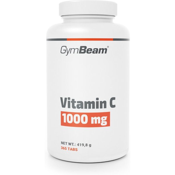 GymBeam Vitamin C 1000 mg 365 tab