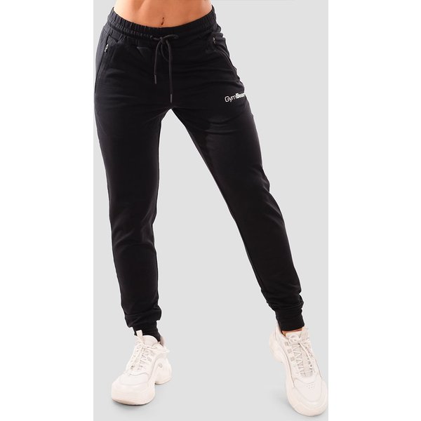 GymBeam TRN Jogginghose für Frauen in Black L