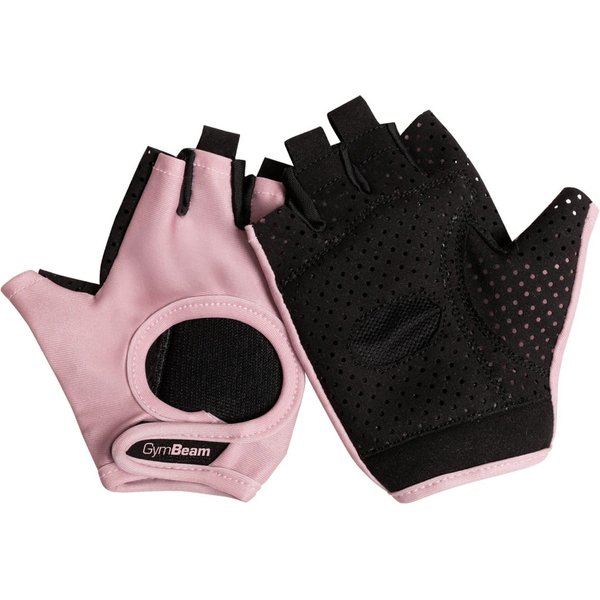 GymBeam Hyper Fitness-Handschuhe für Frauen in Pink XS