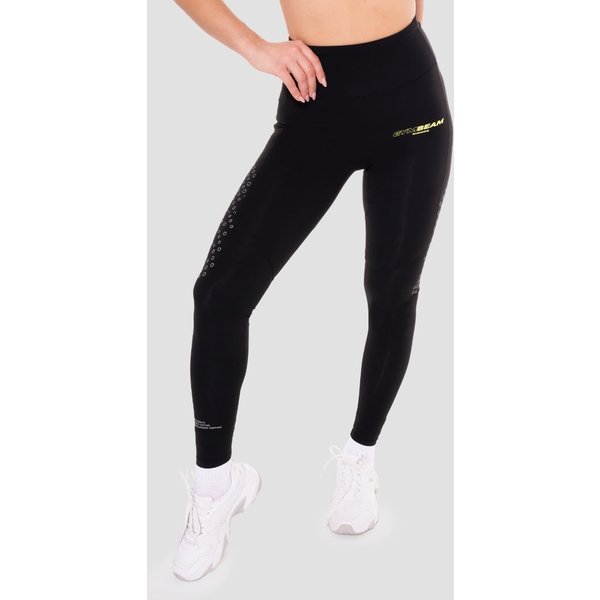 GymBeam Women‘s Pace Leggings Black M