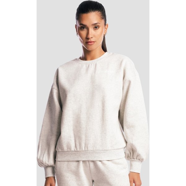 GymBeam Base Pullover für Frauen in Cloud XL