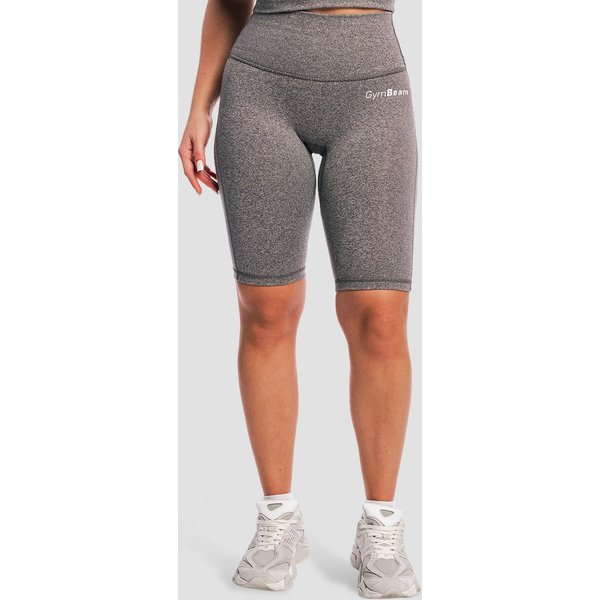 GymBeam Core Shorts für Frauen in Storm L