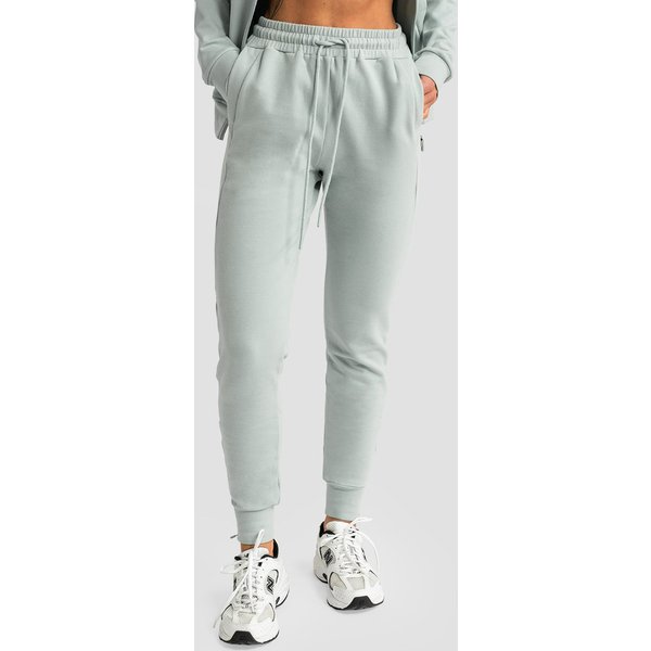 GymBeam Limitless Jogginghose für Frauen Eucalypt M