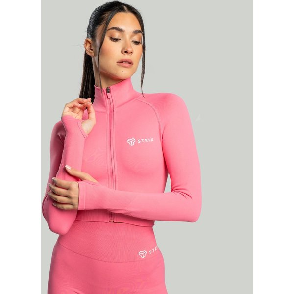 STRIX Cropped Top für Frauen Seamless in Sorbet S