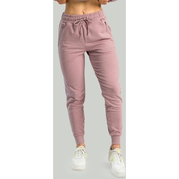 STRIX Essential Jogginghose für Frauen in Mauve XL