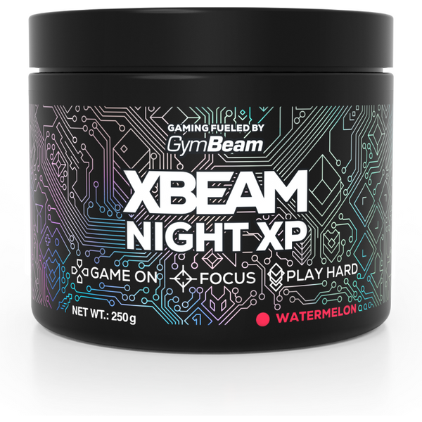 GymBeam XBEAM Night XP 250 g Wassermelone