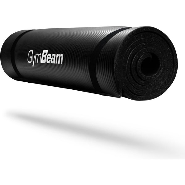 GymBeam Yogamatte Black