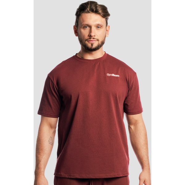 GymBeam Zone T-Shirt in Cherrywood L