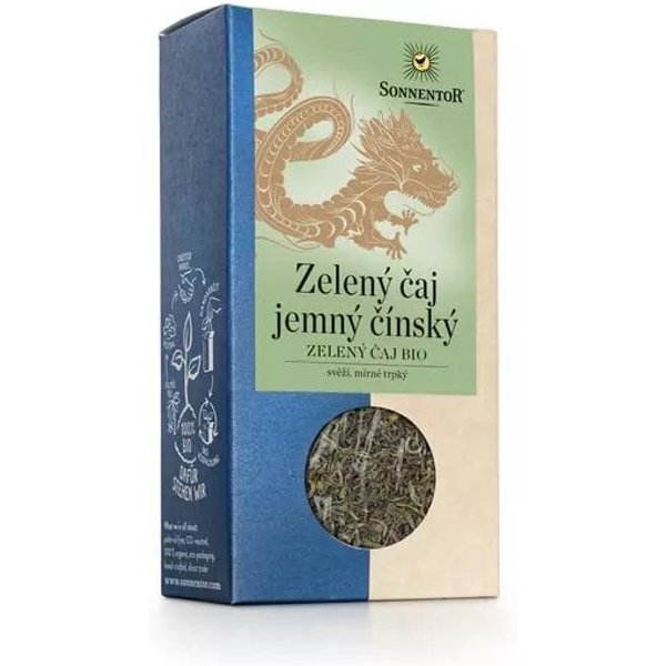 Sonnentor BIO Zielona Herbata Chińska 100 g