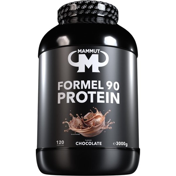 Mammut Nutrition Białko Formel 90 3000 g czekolada