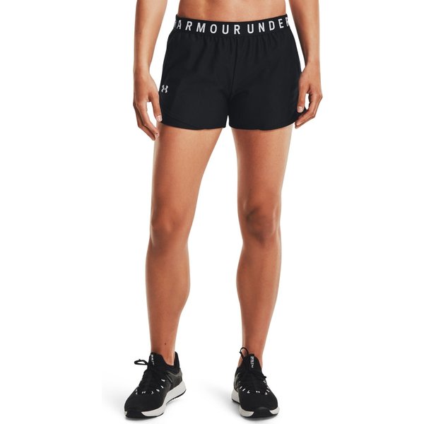 Under Armour Damskie spodenki Play Up 3.0 Black XS
