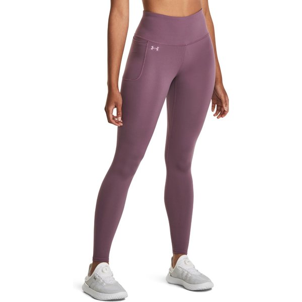Under Armour Damskie legginsy Motion Purple XS