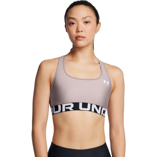 Under Armour Biustonosz HG Mid Branded Grey M