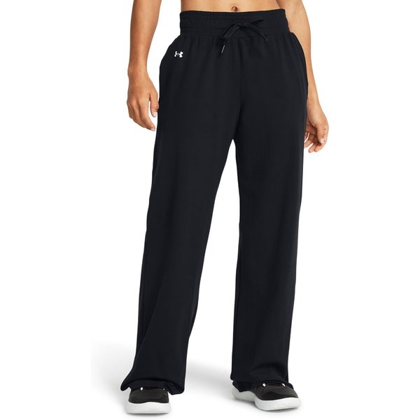 Under Armour Damskie spodnie sportowe Motion Open Hem Black L