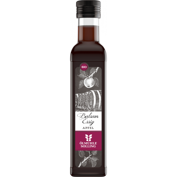 Ölmühle Solling BIO Ocet balsamiczny jabłkowy 250 ml