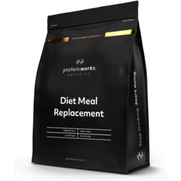 The Protein Works Dietetyczny Zamiennik Posiłku 2000 g czekolada